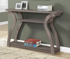 Monarch Hall Console Accent Table -Home Style Shop 810542436 1