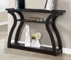 Monarch Hall Console Accent Table -Home Style Shop 810542437 1