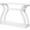 Monarch Hall Console Accent Table