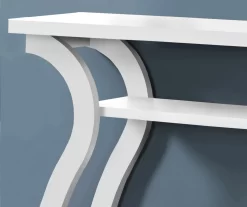 Monarch Hall Console Accent Table -Home Style Shop 810542439 3
