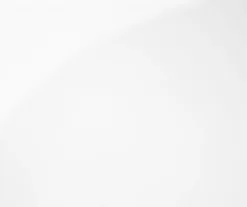 Glossy White Chrome Metal 2-Piece Nesting Table Set -Home Style Shop 810542468 4