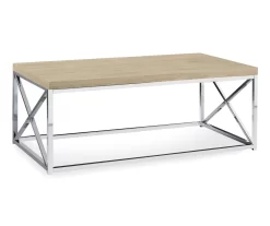 Monarch Metal Coffee Table