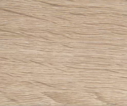 Natural & Chrome Metal Coffee Table -Home Style Shop 810542482 4 1