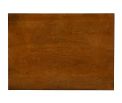 Manhattan Walnut 2-Drawer Mid-Century Wood Nightstand -Home Style Shop 810543109 A4 5