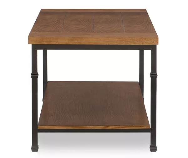 Patrick Brown 2-Tier Coffee Table 4 Patrick Brown 2-Tier Coffee Table - Image 4