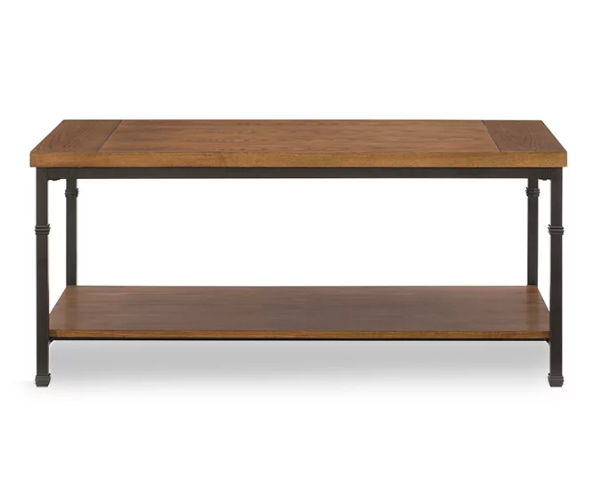 Patrick Brown 2-Tier Coffee Table 5 Patrick Brown 2-Tier Coffee Table - Image 5