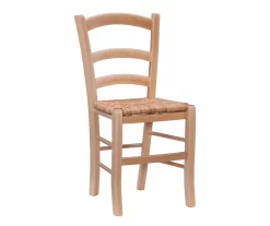 Bordeaux Natural Handwoven Ladder Back Side Chairs, 2-Pack -Home Style Shop 810543191 A0 2