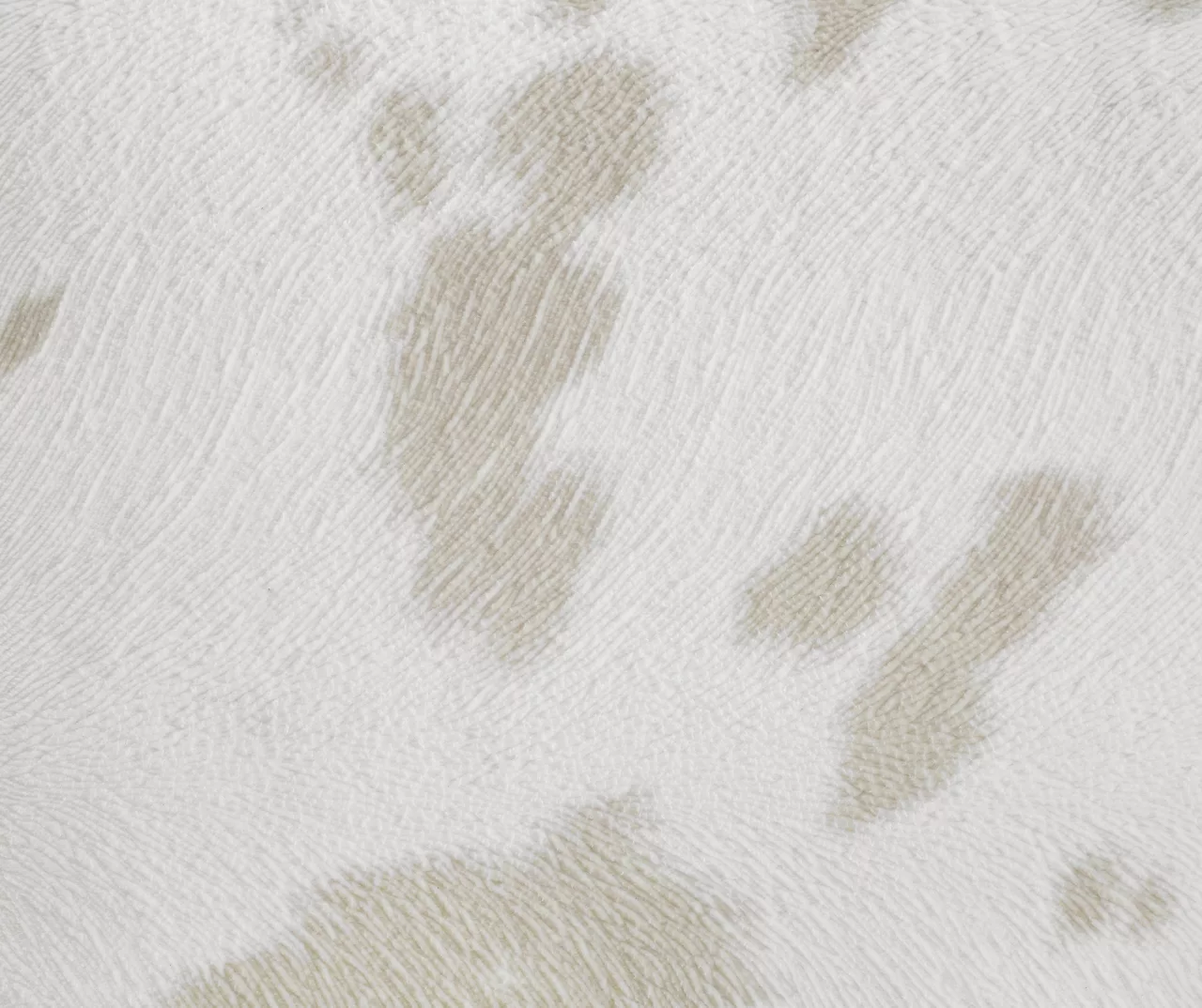 Austin Brown Linen Cow Print Office Chair 9 Austin Brown Linen Cow Print Office Chair - Image 9