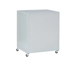 Kari Gray 2-Drawer Rolling Filing Cabinet -Home Style Shop 810543238 5