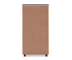 Craft Mate Gray Wood 8-Drawer Rolling Storage Cart -Home Style Shop 810543293 4