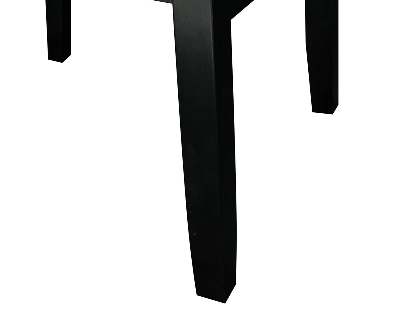 Blaire White Glitz Nailhead Bar Stool 6 Blaire White Glitz Nailhead Bar Stool - Image 6