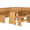 Cape Cod 3-Piece Breakfast Nook Set
