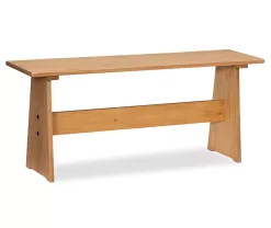 Cape Cod 3-Piece Breakfast Nook Set 15 Cape Cod 3-Piece Breakfast Nook Set -Home Style Shop 810543361 5