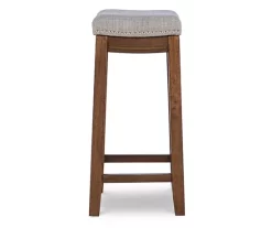 Brooke 26" Backless Nailhead Counter Stool -Home Style Shop 810543417 4