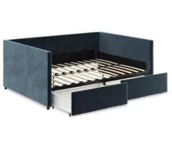 DHP Tallie Urban Full Daybed With Storage -Home Style Shop 810543706 4