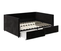 DHP Tallie Urban Full Daybed With Storage -Home Style Shop 810543707 3