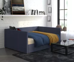 DHP Tallie Urban Full Daybed With Storage -Home Style Shop 810543708 5