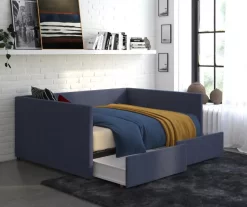 DHP Tallie Urban Full Daybed With Storage -Home Style Shop 810543708 6