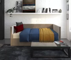 DHP Tallie Urban Full Daybed With Storage -Home Style Shop 810543711 4