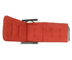 Real Living Padded Folding Lounge Chair -Home Style Shop 810545415 2