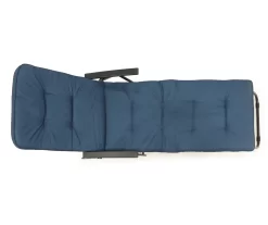 Real Living Padded Folding Lounge Chair -Home Style Shop 810545420 2