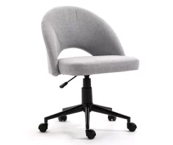 Real Living Seven Hills Swivel Bucket Office Chair 20 Real Living Seven Hills Swivel Bucket Office Chair -Home Style Shop 810559476 2