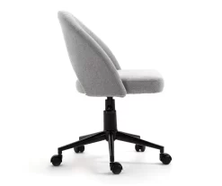 Real Living Seven Hills Swivel Bucket Office Chair 22 Real Living Seven Hills Swivel Bucket Office Chair -Home Style Shop 810559476 4