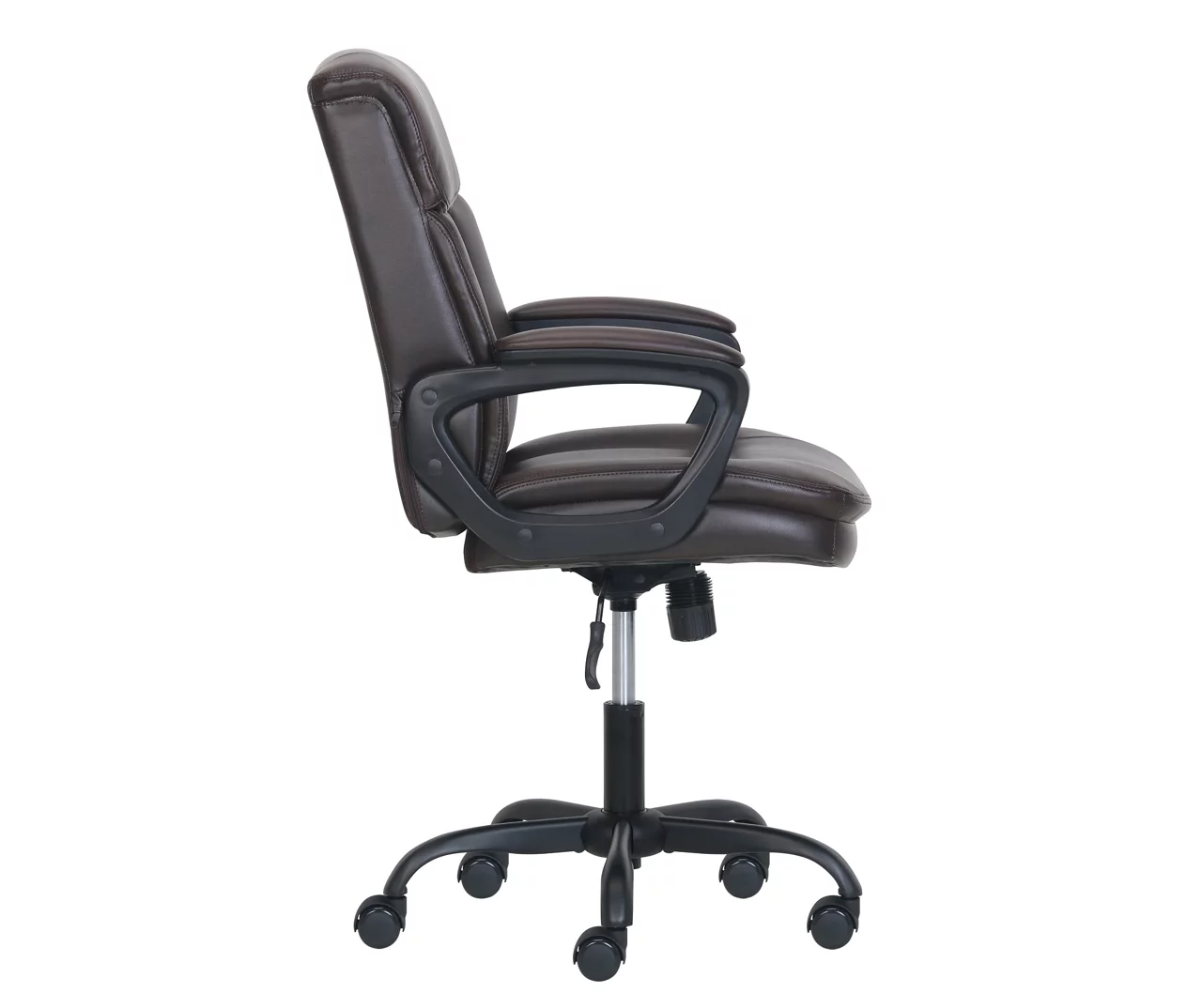 Real Living Faux Leather Office Chair 7 Real Living Faux Leather Office Chair - Image 7