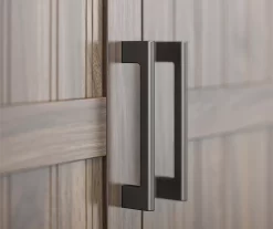 Seven Hills Columbia Walnut 2-Door Storage Cabinet -Home Style Shop 810563167 8