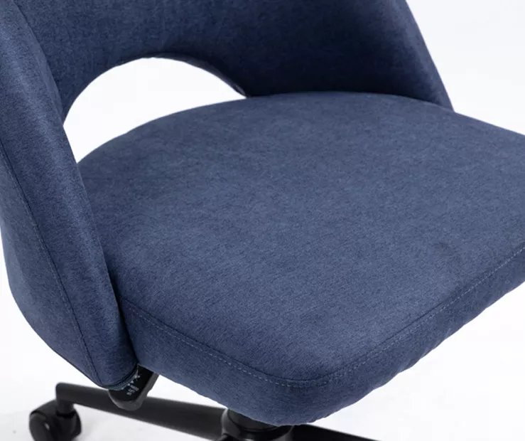 Real Living Seven Hills Swivel Bucket Office Chair 4 Real Living Seven Hills Swivel Bucket Office Chair - Image 4