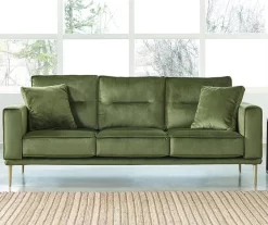 Signature Design By Ashley Maclearly Sofa 23 Signature Design By Ashley Maclearly Sofa -Home Style Shop 810573757 41