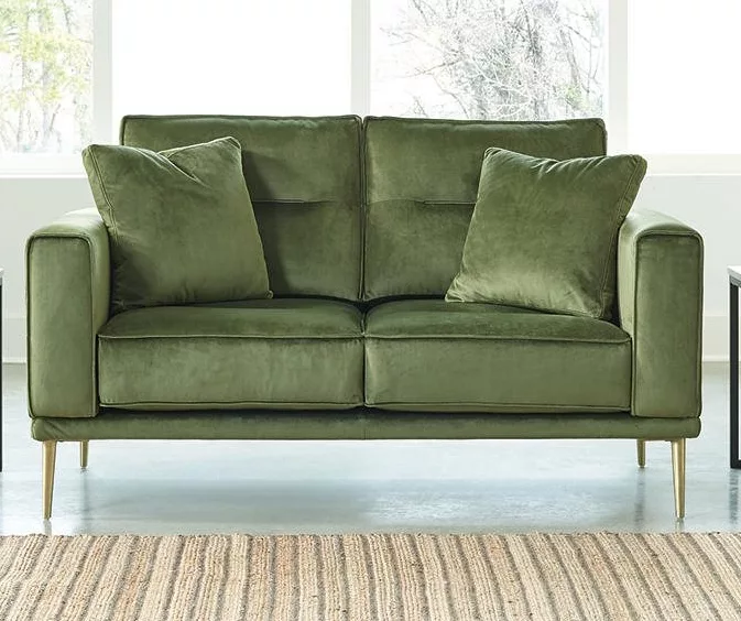 Signature Design By Ashley Macleary Loveseat 8 Signature Design By Ashley Macleary Loveseat - Image 8