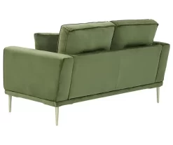 Signature Design By Ashley Macleary Loveseat 22 Signature Design By Ashley Macleary Loveseat -Home Style Shop 810573758 4