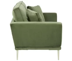 Signature Design By Ashley Macleary Loveseat 23 Signature Design By Ashley Macleary Loveseat -Home Style Shop 810573758 51