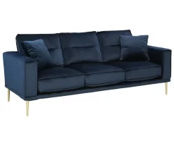 Signature Design By Ashley Maclearly Sofa 14 Signature Design By Ashley Maclearly Sofa -Home Style Shop 810573759 31