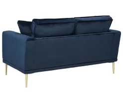 Signature Design By Ashley Macleary Loveseat 17 Signature Design By Ashley Macleary Loveseat -Home Style Shop 810573760 3