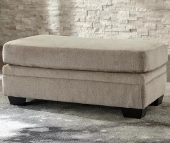 Signature Design By Ashley Dorsten Ottoman -Home Style Shop 810587405 1