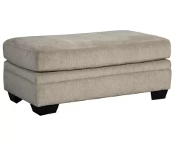 Signature Design By Ashley Dorsten Ottoman -Home Style Shop 810587405 3