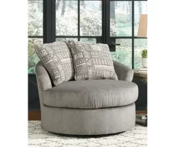 Soletren Ash Swivel Accent Chair 10 Soletren Ash Swivel Accent Chair -Home Style Shop 810587409 6