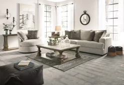 Soletren Stone Queen Sleeper Sofa 18 Soletren Stone Queen Sleeper Sofa -Home Style Shop 810587414 810587415