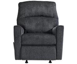 Kiara Slate Rocker Recliner