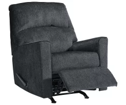 Kiara Slate Rocker Recliner -Home Style Shop 810587461 5