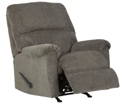 Dorsten Slate Rocker Recliner -Home Style Shop 810587469 2