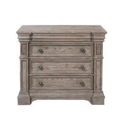 Kingsbury 4-Drawer Bachelor's Chest