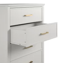 CosmoLiving Westerleigh 4-Drawer Dresser -Home Style Shop 810588979 2