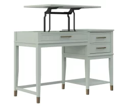 CosmoLiving Westerleigh Lift Top Desk -Home Style Shop 810589029 3