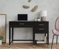 CosmoLiving Westerleigh Lift Top Desk -Home Style Shop 810589031 1