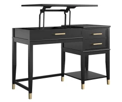 CosmoLiving Westerleigh Lift Top Desk -Home Style Shop 810589031 3