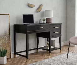 CosmoLiving Westerleigh Lift Top Desk -Home Style Shop 810589031 6