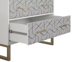 CosmoLiving Scarlett Bookcase -Home Style Shop 810589036 2